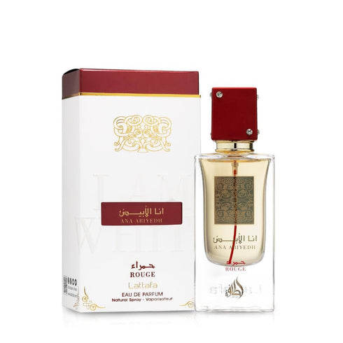 Ana Abiyedh Red